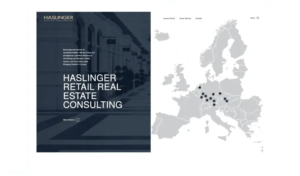 haslinger-immobilien-webdesign
